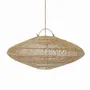 Suspensions - L'Abat-jour Macaron - Naturel - M - BAZAR BIZAR LIVING