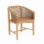 Chaises - La chaise de salle à manger Tugu - Extérieur - BAZAR BIZAR LIVING