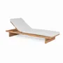 Chaises longues - Le Lounger Pantai - Extérieur - BAZAR BIZAR LIVING