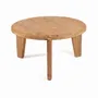 Coffee tables - The Wabi Sabi Coffee Table - L - BAZAR BIZAR LIVING