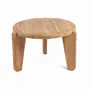 Coffee tables - The Wabi Sabi Coffee Table - M - BAZAR BIZAR LIVING