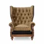 Sofas for hospitalities & contracts - Sir Arthur Essence | Armchair - CREARTE COLLECTIONS
