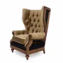 Sofas for hospitalities & contracts - Sir Arthur Essence | Armchair - CREARTE COLLECTIONS