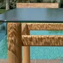 Lawn tables - BRAVA collection - CALMA OUTDOOR