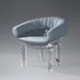 Objets design - Fauteuil Icicle - GORDON GU