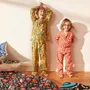 Mode enfantine - PYJAMA KIDS 100% coton - CURIOSITY LAB