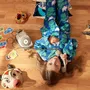 Mode enfantine - PYJAMA KIDS 100% coton - CURIOSITY LAB