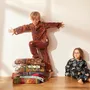 Mode enfantine - PYJAMA KIDS 100% coton - CURIOSITY LAB