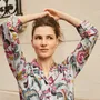Homewear textile - PYJAMA LONG SET MANDU en coton - CURIOSITY LAB