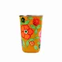 Accessoires thé et café - GOBELET EN INOX PEINT A LA MAIN - CURIOSITY LAB