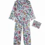 Homewear - BLOCK PRINT COTTON PAJAMAS - CURIOSITY LAB