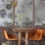 Office seating - Chair Giron in colors - SOL & LUNA