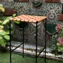 Stools for hospitalities & contracts - Woven stool - SOL & LUNA