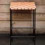 Stools for hospitalities & contracts - Woven stool - SOL & LUNA