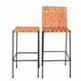 Stools for hospitalities & contracts - Woven stool - SOL & LUNA