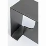 Autres tables  - Table d appoint Montagna 55x28cm - KARE DESIGN