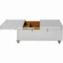 Coffee tables - Coffee Table Bar Vegas 120x75cm - KARE DESIGN
