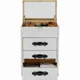 Chests of drawers - Dresser Vegas Make Up 65cm - KARE DESIGN