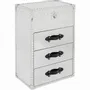 Chests of drawers - Dresser Vegas Make Up 65cm - KARE DESIGN