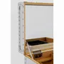 Chests of drawers - Dresser Vegas Make Up 65cm - KARE DESIGN