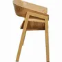 Chaises - Chaise a. acc. Biarritz nature - KARE DESIGN