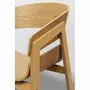 Chaises - Chaise a. acc. Biarritz nature - KARE DESIGN
