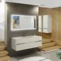 Chests of drawers - KARMA bathroom cabinet - DECOTEC