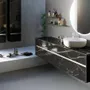 Chests of drawers - KARMA bathroom cabinet - DECOTEC