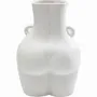 Vases - Vase Donna blanc 40cm - KARE DESIGN