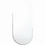 Mirrors - Mirror Hipster Oval 50x114cm - KARE DESIGN