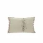 Coussins textile - ETAMINE Coussin 30x45 cm ETAMINE 2 POUDRE - EN FIL D'INDIENNE...