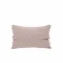 Coussins textile - ETAMINE Coussin 30x45 cm ETAMINE 2 POUDRE - EN FIL D'INDIENNE...
