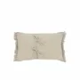 Fabric cushions - Etamine Cushion 30X45 Cm Etamine 2 Naturel - EN FIL D'INDIENNE...