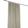 Rideaux et voilages - ETAMINE Voile 140x300 cm - EN FIL D'INDIENNE...