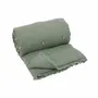 Throw blankets - Etamine Sofa Cover 90X200 Cm Etamine 2 Lichen - EN FIL D'INDIENNE...