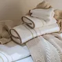 Bath towels - Giulia - MAISON CLAIRE