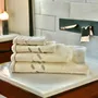 Bath towels - Mod. Charlotte - MAISON CLAIRE