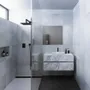 Chests of drawers - KARMA bathroom cabinet - DECOTEC
