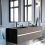 Chests of drawers - KARMA bathroom cabinet - DECOTEC
