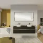 Chests of drawers - KARMA bathroom cabinet - DECOTEC