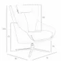 Fauteuils - Fauteuil pivotant en simili-cuir - ANGEL CERDÁ