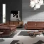 Sofas - 3 seater sofa upholstered in cowhide leather - ANGEL CERDÁ