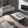 Sofas - 2 seater sofa upholstered in cowhide leather - ANGEL CERDÁ