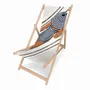 Fauteuils de jardin - Chiliennes et matelas bain de soleil - PODEVACHE