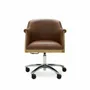 Armoires de bureau - Paris Chair Basic Swivel Essence | Bureau Chaise - CREARTE COLLECTIONS