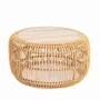 Coffee tables - Natural wood coffee table - PHIL - HYDILE