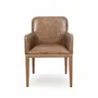 Chairs for hospitalities & contracts - Mauro Arm Chair Essence | Chair - CREARTE COLLECTIONS