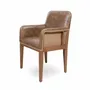 Chairs for hospitalities & contracts - Mauro Arm Chair Essence | Chair - CREARTE COLLECTIONS