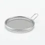 Kitchen utensils - Small stainless steel kitchen dish drainer - And collection - ABINGPLUS
