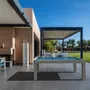 Tables de jardin - Billard extérieur Mercure - BILLARDS ET BABY-FOOT TOULET